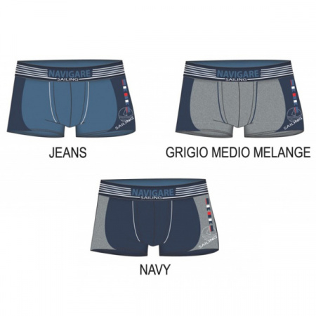 Боксеры Navigare