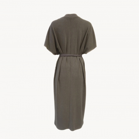 Платье из вискозы Jeanne D`ARC