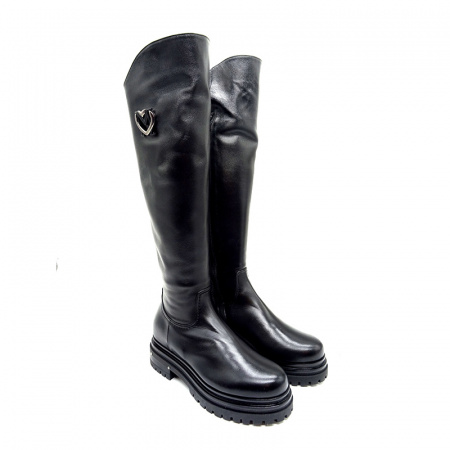 Кожаные сапоги Mara