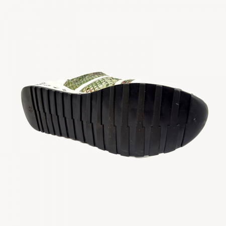 Кожаные кроссовки Roberto Rossi