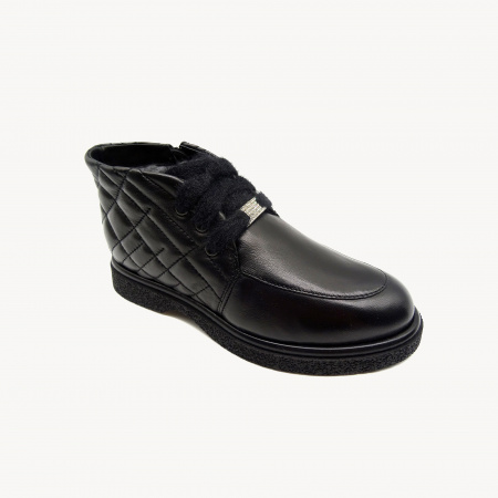 Кожаные полуботинки Marzetti