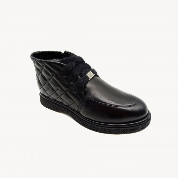 Кожаные полуботинки Marzetti