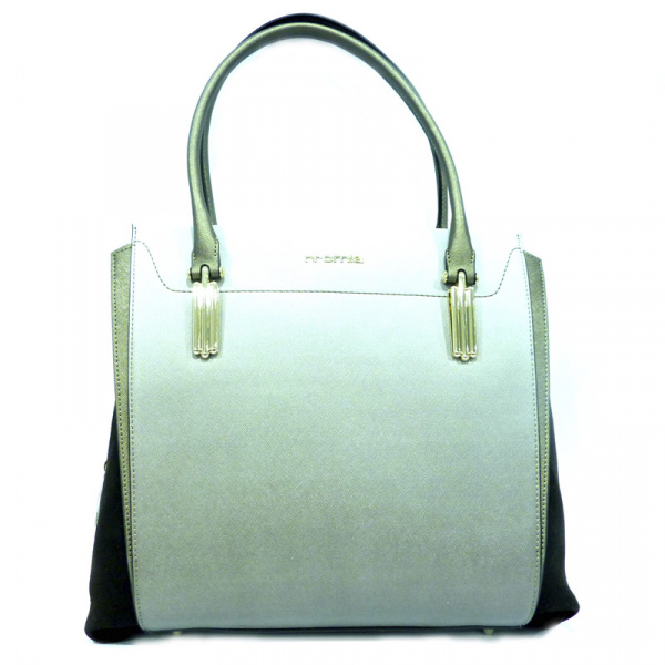 Кожаная сумка-тоут Cromia