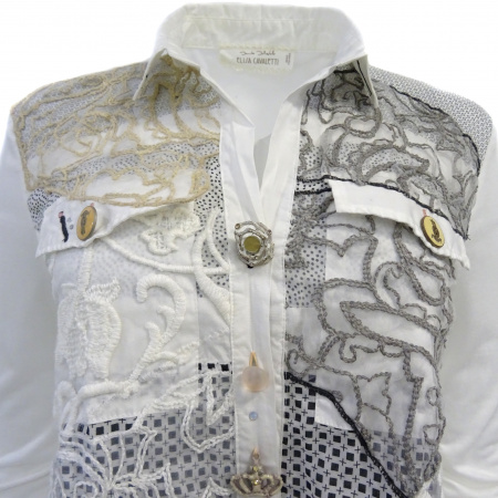 Блуза Elisa Cavaletti