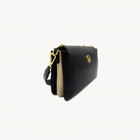 Кожаная сумка Mot-Cle Tris