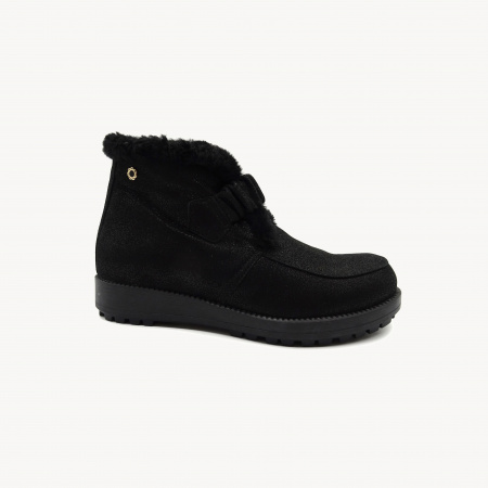 Замшевые ботинки Tuffoni