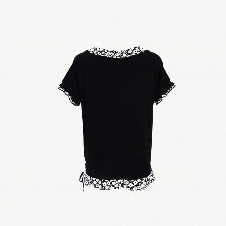 Блуза из вискозы Monella