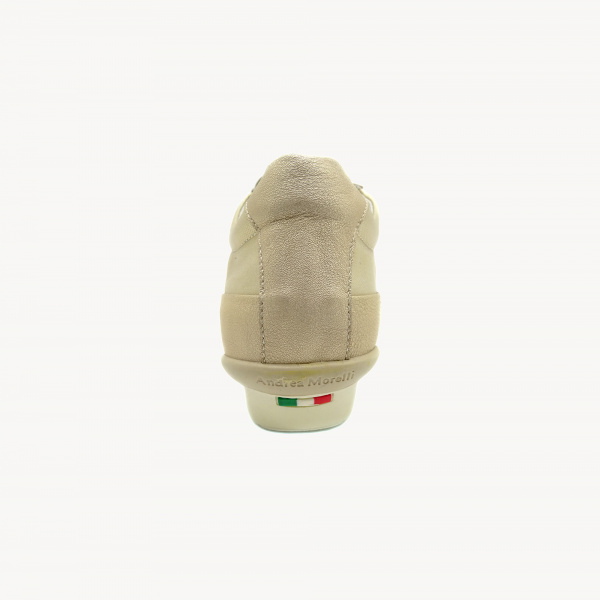 Туфли A.MORELLI А-2066 н.кожа/текстиль (39, Бежевый)