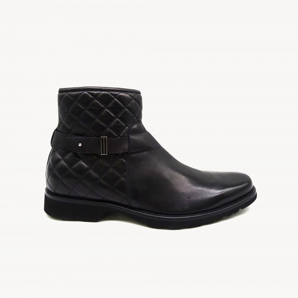 Кожаные ботинки Giampieronicola