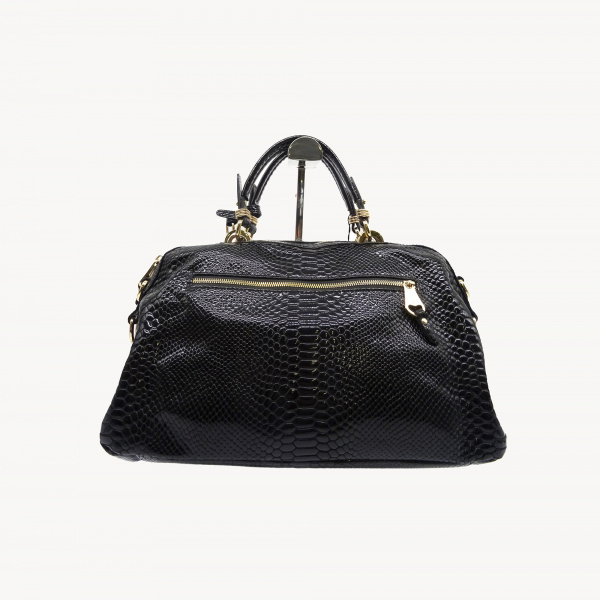 Лаковая сумка Repetto