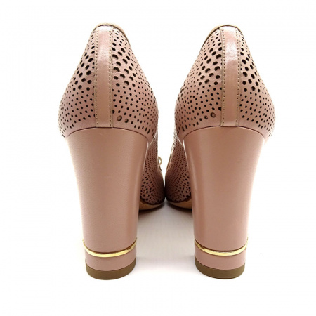 Кожаные туфли Giovanni Fabiani