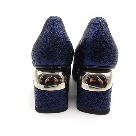 Кожаные туфли Giovanni Fabiani