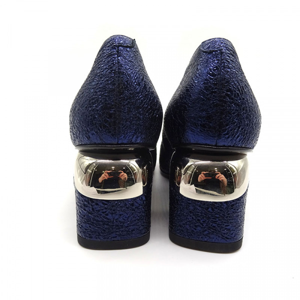 Кожаные туфли Giovanni Fabiani