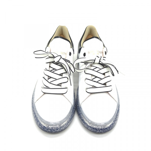 Кожаные кеды Helena Soretti Miro