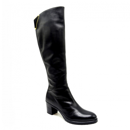 Кожаные сапоги Le Pepe