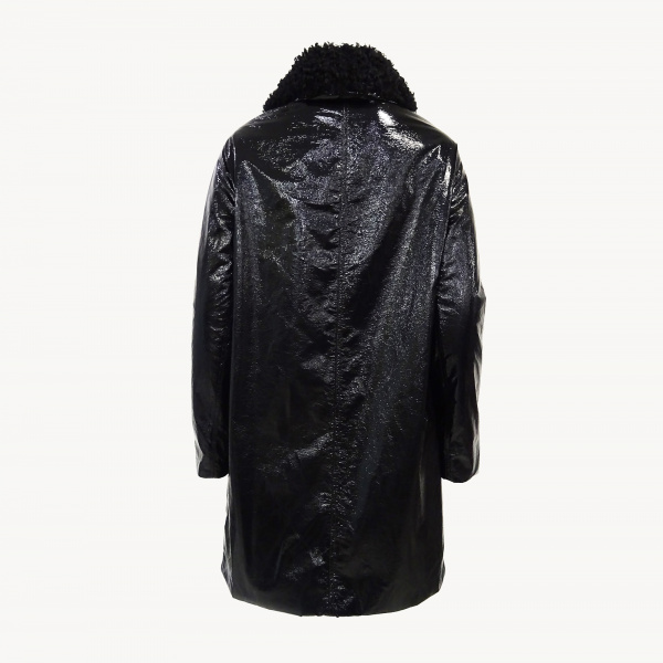 Пальто из искусственного меха Fleury