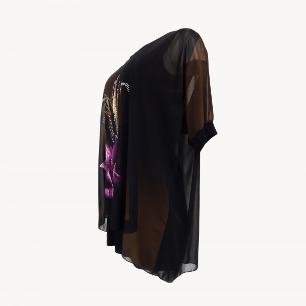 Туника из вискозы Alain Murati