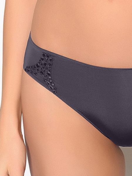 Трусы -Слипы VIANIA 151114 (40/42, Grafite)