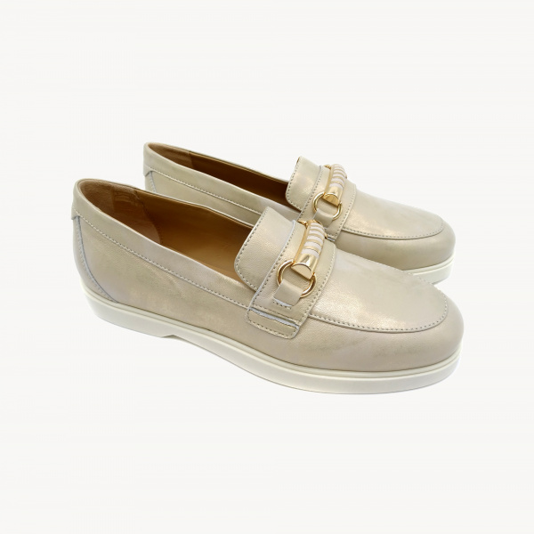 Кожаные туфли Marzetti