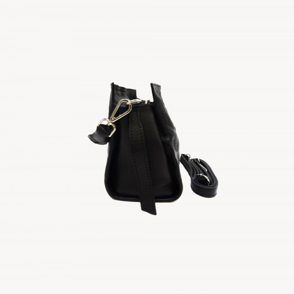 Сумка SARA BURGLAR 2506 н.кожа (цвет: Черный)