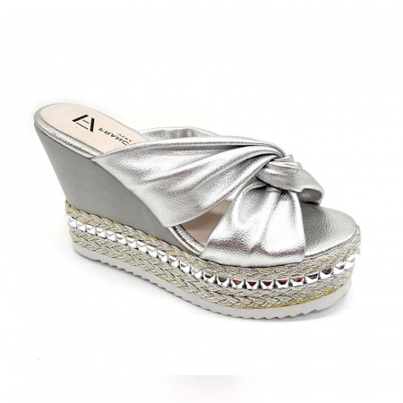 Кожаные сабо  Francesco V.