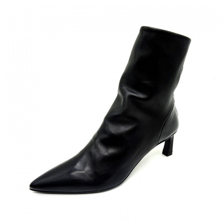 Кожаные ботильоны Halmanera Vale