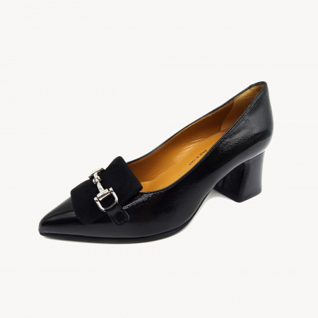 Туфли из наплака Donna Soft