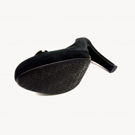 Замшевые туфли Essere