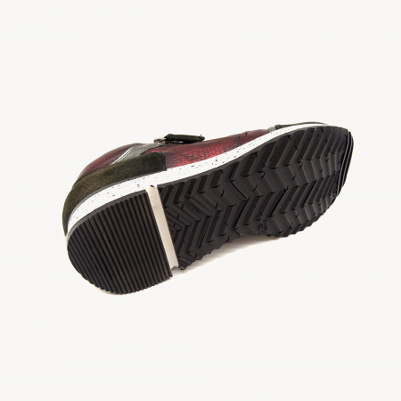 Комбинированные полуботинки DLSport