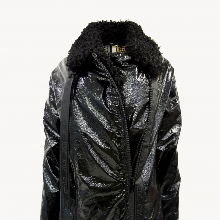 Пальто из искусственного меха Fleury