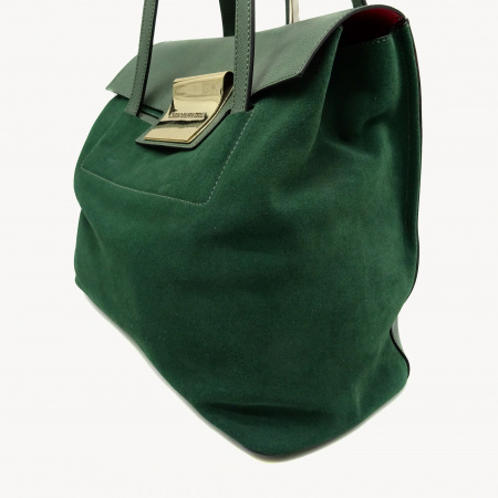 Комбинированная сумка Carlo Salvatelli Lord