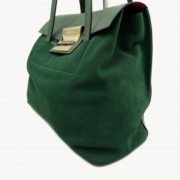 Комбинированная сумка Carlo Salvatelli Lord