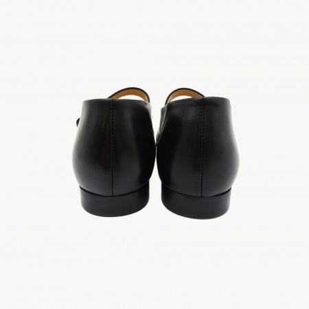 Кожаные туфли Mot-Cle