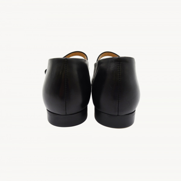 Кожаные туфли Mot-Cle