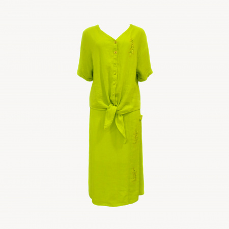 Костюм двойка изо льна ArdaTex