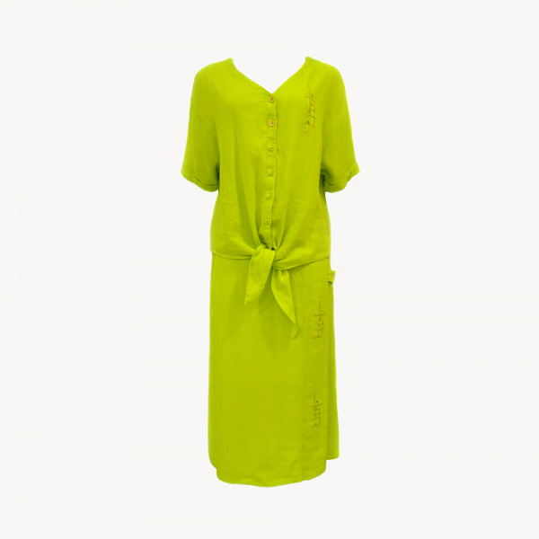 Костюм двойка изо льна ArdaTex