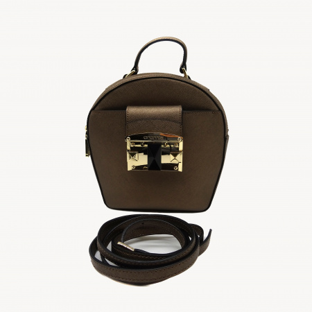 Кожаная сумка Cromia