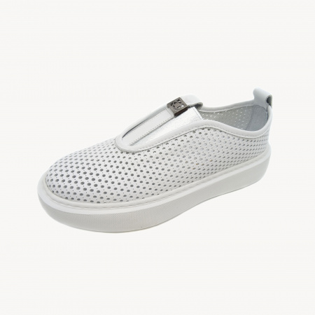 Кожаные туфли Lab Milano