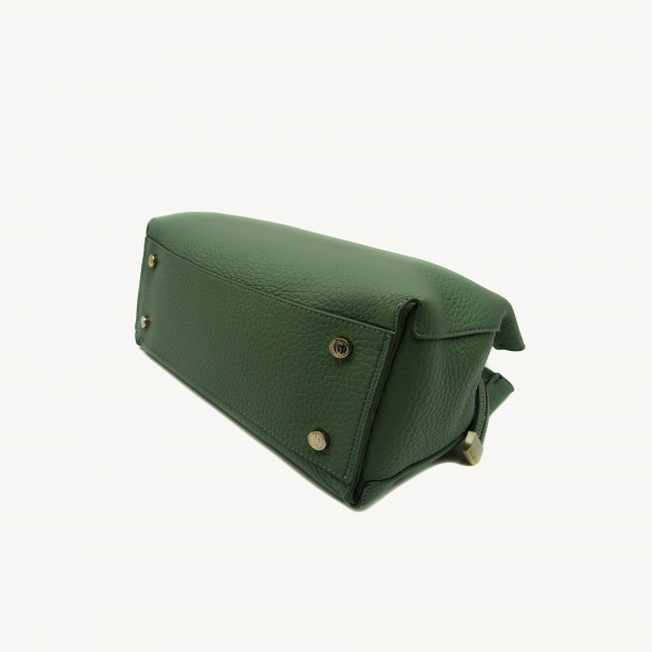 Сумка GIRONACCI А-2470 н.кожа (Зеленый)