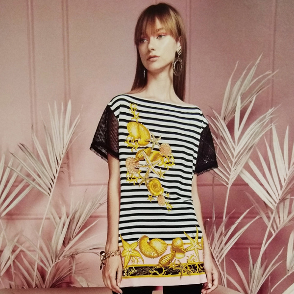 Блуза Clips More