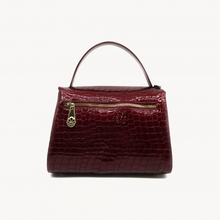 Кожаная сумка Di Gregorio