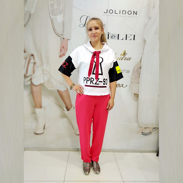 Костюм Paparazzi