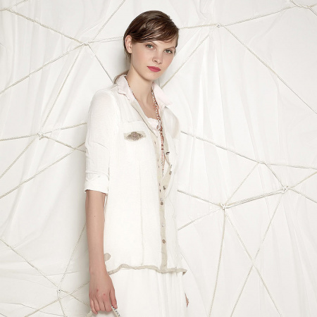 Блуза Elisa Cavaletti