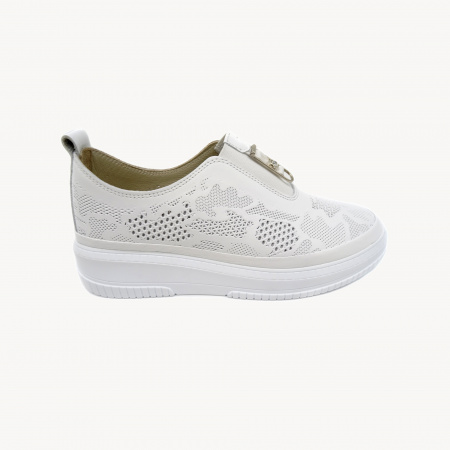 Кожаные туфли Lab Milano