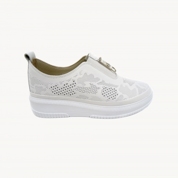 Кожаные туфли Lab Milano