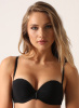 Бюстгальтер Jolidon S1149 (4C, Nero)