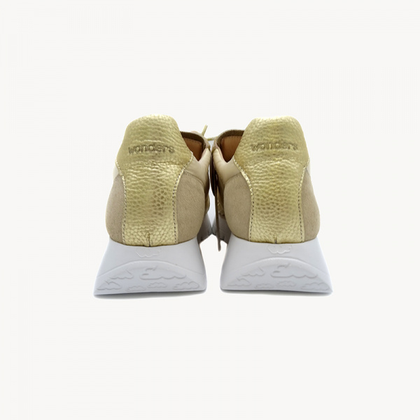 Кожаные кроссовки Pitillos