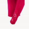 Блуза Philippe Carat -F250 (XXL, Fuchsia)