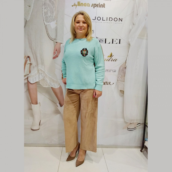 Брюки Clips More