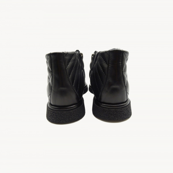 Кожаные полуботинки Marzetti